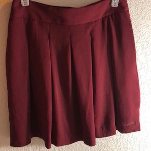 Banana Republic Skater Skirt